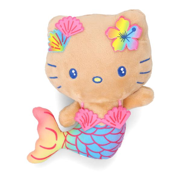 ハローキティ ぬいぐるみ 日焼けキティ ハワイアン雑貨【Hello kitty