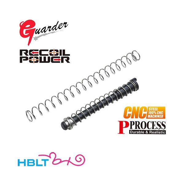 ガーダー リコイル スプリングガイド 東京マルイ ガスブロ グロック19