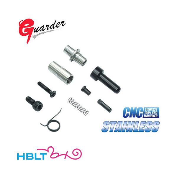 ガーダー シャーシ内部部品セット 東京マルイ ガスブロ ガバメント V10