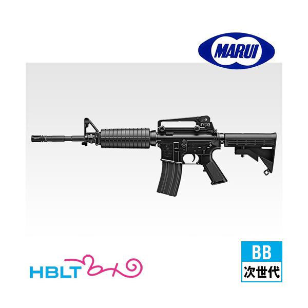 TOKYO MARUI（東京マルイ） M4A1カービン 次世代電動ガン : HBLT