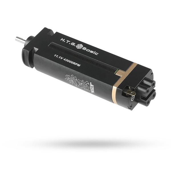 HTGベーシック MUGEN 無限 ブラシレスモーター PTW 電動ガン用モーター