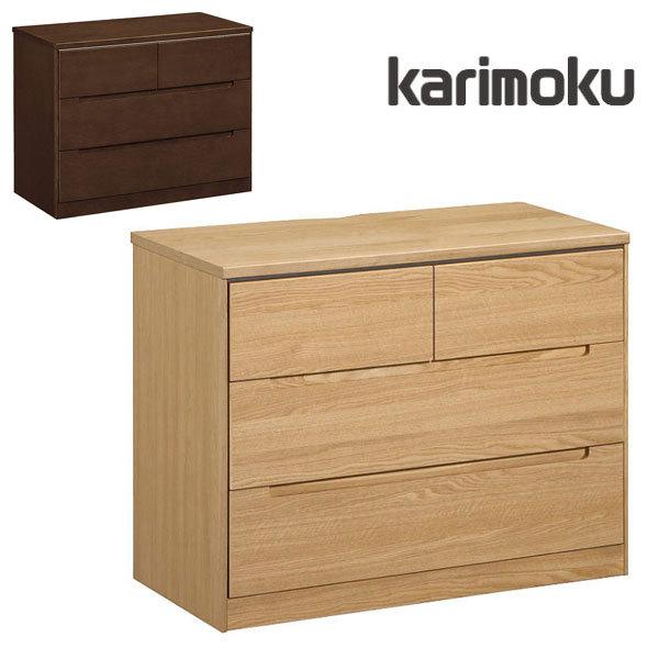 カリモク家具（KARIMOKU FURNITURE） カリモク ドロアーチェスト 木製