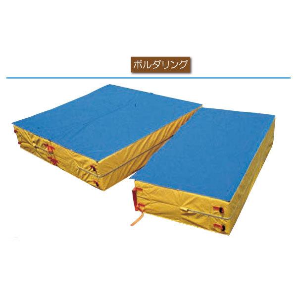 クライミングマット ボルダリング 100×200cm 厚み40cm TJM3092