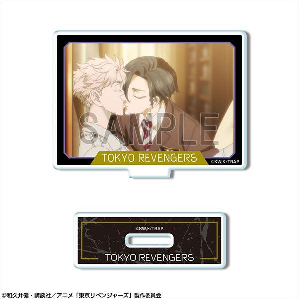 TVアニメ『東京リベンジャーズ』 ミニアクリルスタンド Ver.2 デザイン