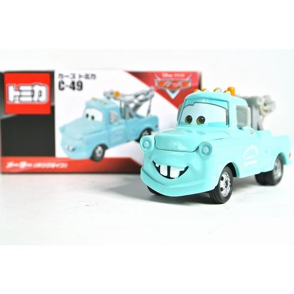 カーズトミカ 絶版☆C-49 メーター (ヤングタイプ) : アイアイアド