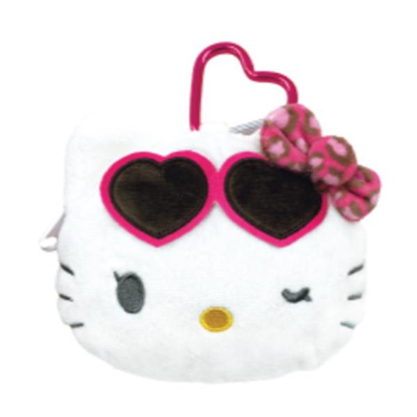 ティSR-5546756HG 【サンリオキャラクターズ】カラビナ付きぬいぐる