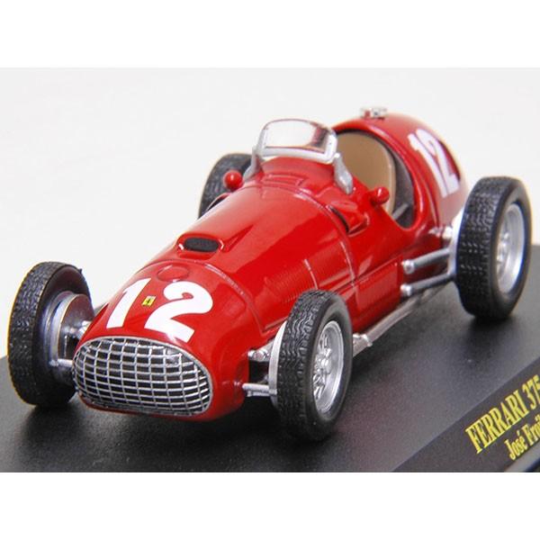 Ferrari（フェラーリ） 1/43 F1 Collection No.44 375F1 J.F.Gonzales