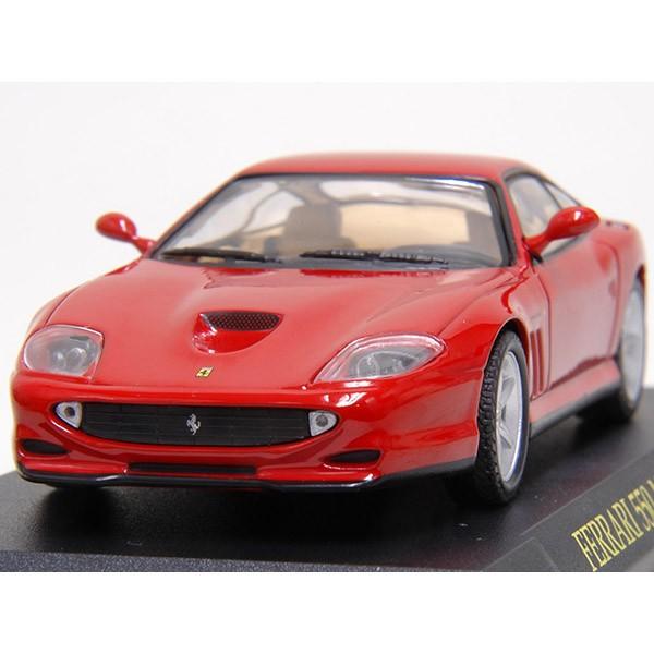 Ferrari（フェラーリ） 1/43 GT Collection No.41 550 Maranello