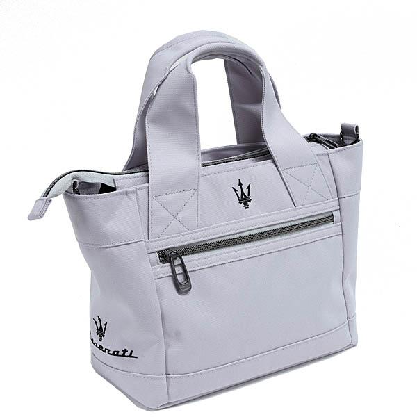 Maserati（マセラティ） マセラティ純正ラウンドトートバッグ(Small