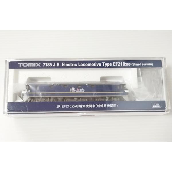 トミックス TOMIX 7185 JR EF210-300形 電気機関車 (新鶴見機関区) N