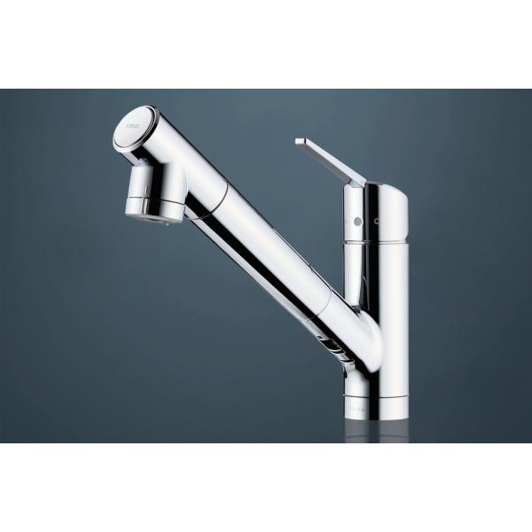 浄水器 一般地用 タカギ製(Housetec) JY196MN-9NTN03 浄水器内蔵水栓