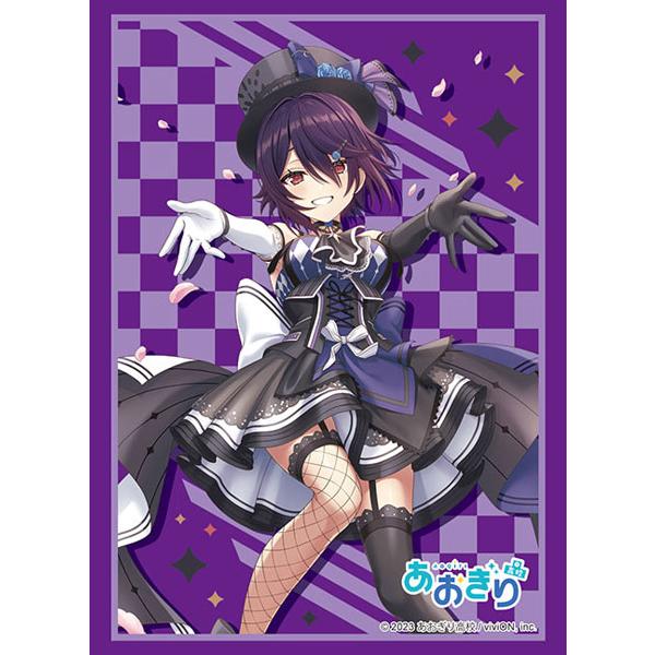 ブシロード あおぎり高校 音霊魂子 桜ver. スリーブコレクション ハイ