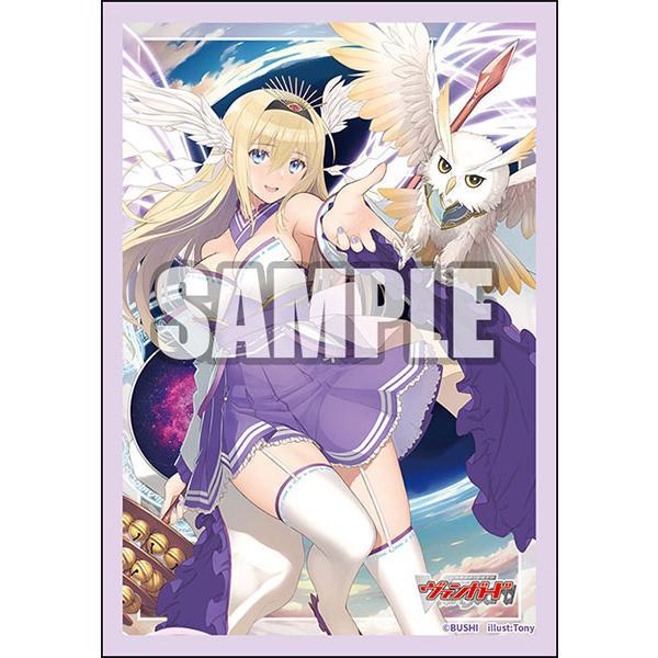 ブシロード カードファイト ヴァンガード 全能の究極神器 ミネルヴァ