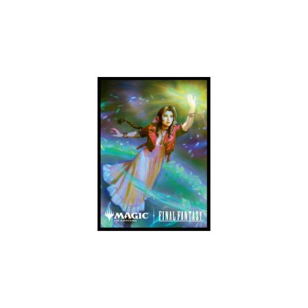 エンスカイ FINAL FANTASY 最後の古代種 エアリス MTG プレイヤーズ