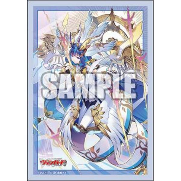 ブシロード カードファイト ヴァンガード 聖なる時の運命者 リィエル