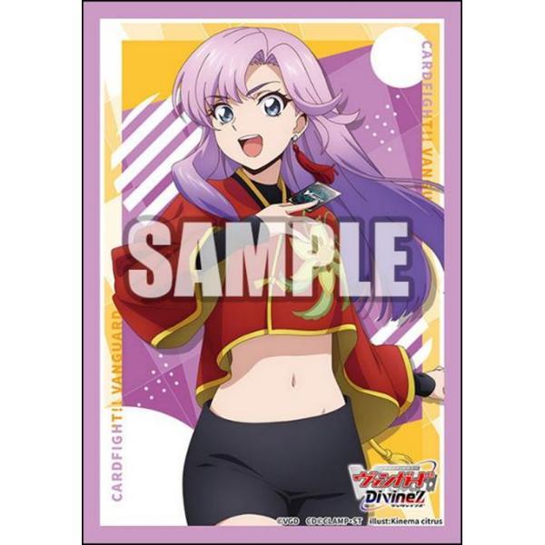 ブシロード カードファイト ヴァンガード 員弁ナオ スリーブ