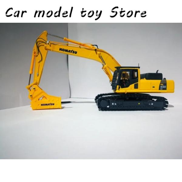 並行輸入品】コマツ 1:50 PC450LC-8 掘削機 ブレイクハンマー ダイ