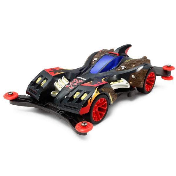 ミニ四駆 19449 トライダガーWX（ARシャーシ） : おもちゃの