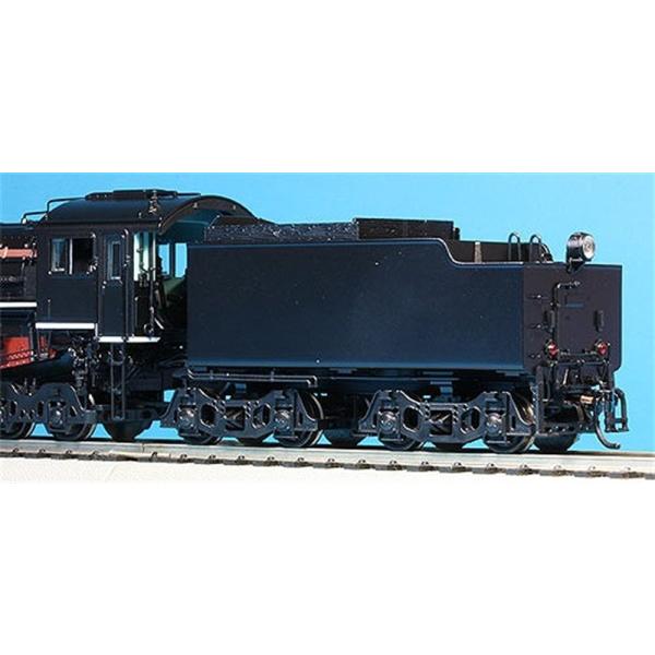 HOゲージ 蒸気機関車 1/80 16.5mm C61形 九州タイプ はやぶさ牽引機