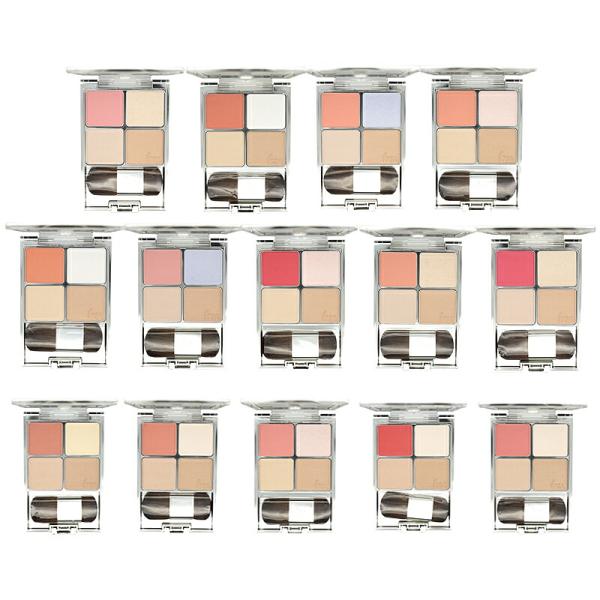 IPSA（イプサ） デザイニング フェイスカラーパレット [14種類から選ぶ