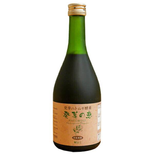 発芽の恵 500ml 酵素 酵素ドリンク ファスティング : ダイエットラボ