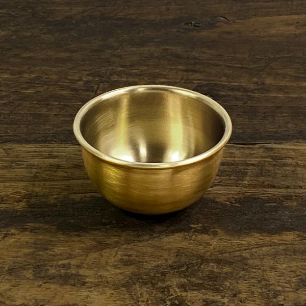 fog linen work（フォグリネンワーク） ブラスボウル SS 真鍮 皿 小物