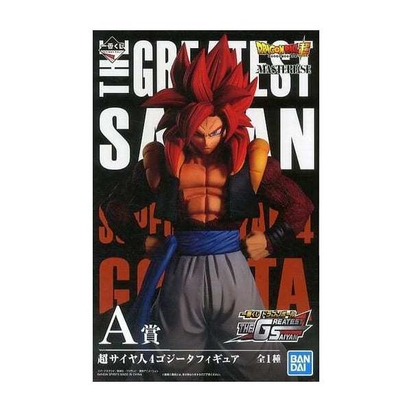 ドラゴンボール超 一番くじ ドラゴンボール THE GREATEST SAIYAN