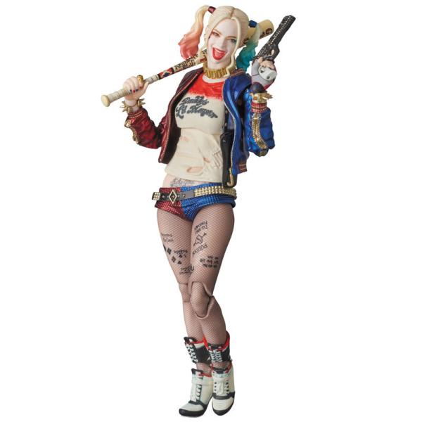 MAFEX メディコム・トイ マフェックス No.033 HARLEY QUINN『SUICIDE