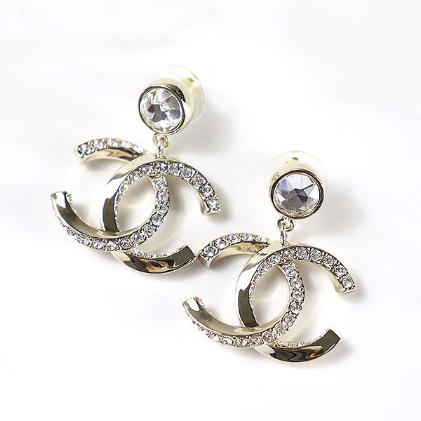CHANEL（シャネル） COCO Earrings ピアス ココマーク CCマーク