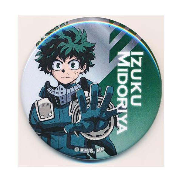 僕のヒーローアカデミア トレーディング缶バッジ その手で勝利をつかみ