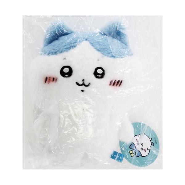 ちいかわ ほわほわぬいぐるみS 立ちポーズハチワレ : らしんばん通販