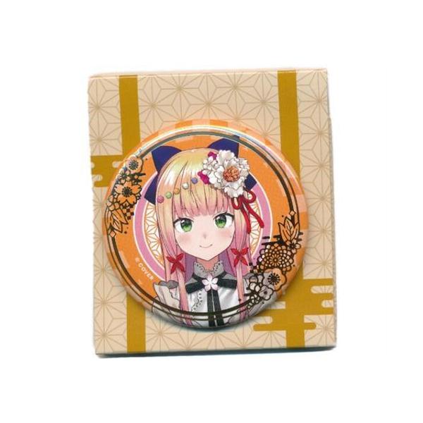 ホロライブ ランダム箔押し缶バッジ 正月衣装ver. 5期生+秘密結社holoX