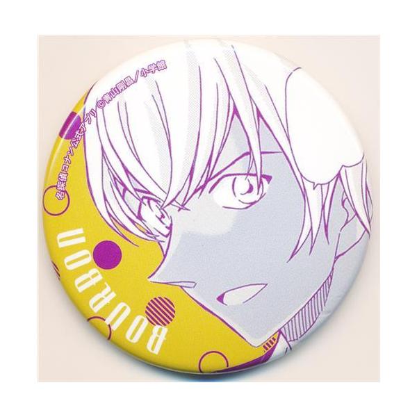 名探偵コナン 公式アプリ限定 缶バッジ vol.2 降谷零(バーボン/安室透