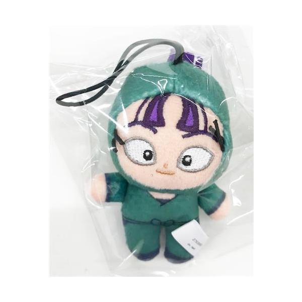 劇場版 忍たま乱太郎 ほわぬい vol.2 立花仙蔵 : らしんばん通販 Yahoo