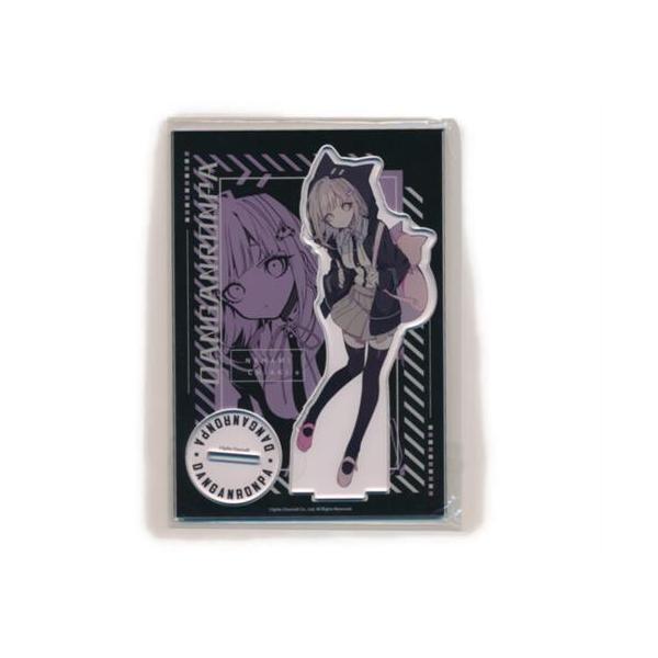 ダンガンロンパ×望月けい アクリルスタンド 七海千秋 ダンロン