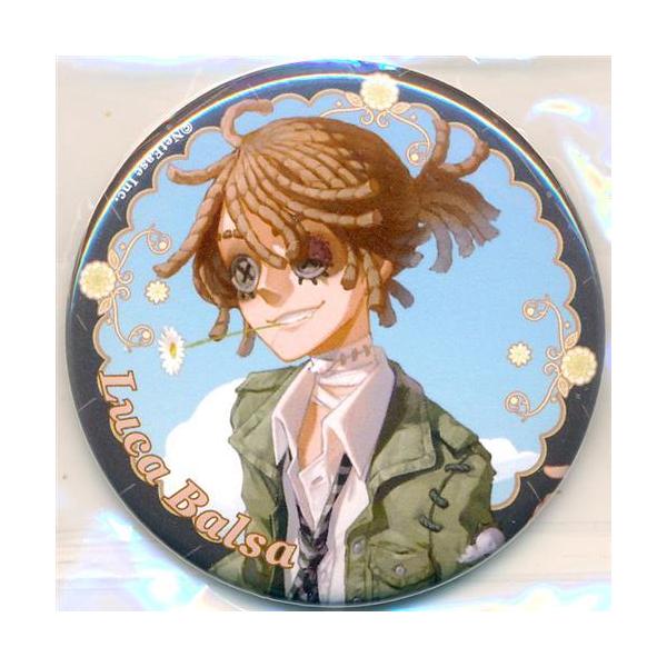 Identity V 第五人格×E-DINER FLOWER PARTY トレーディング缶バッジ