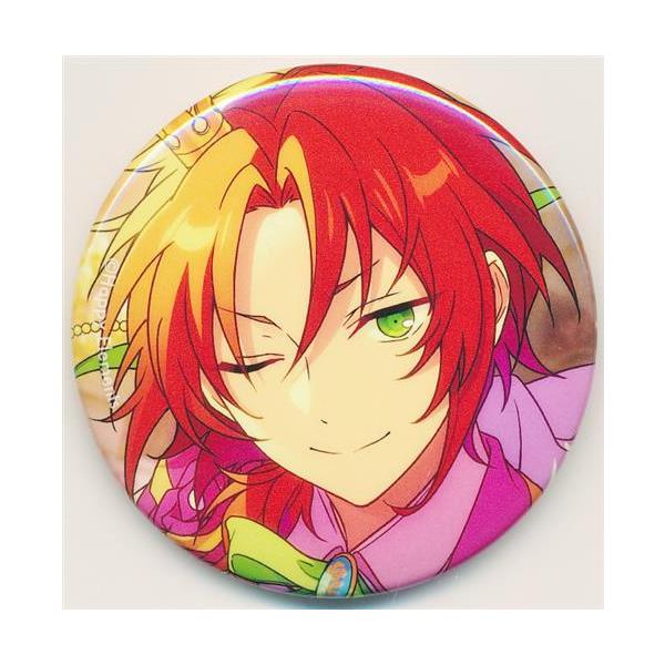 あんスタ 月永レオ 缶バッジ コレ缶 May 2024 80個 コレクション缶