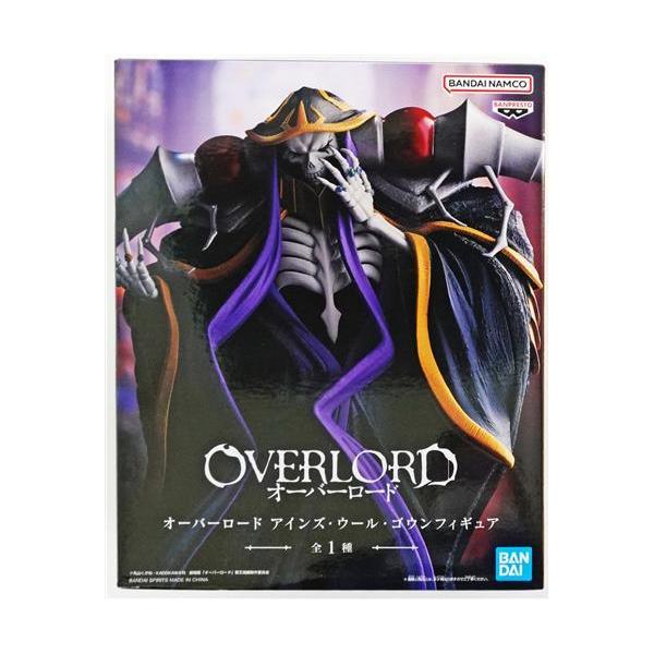 未開封オーバーロード フィギュア アインズ・ウール・ゴウン