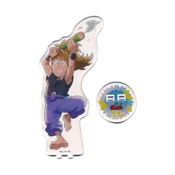 忍たま乱太郎×アニメイトカフェ BIGアクリルスタンド ピクニックver