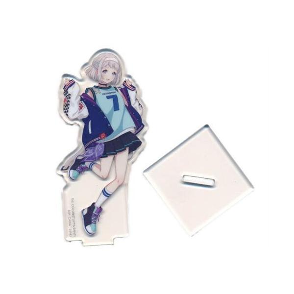 一番くじ 学園アイドルマスター Part2 H賞 描きおろし アクリル