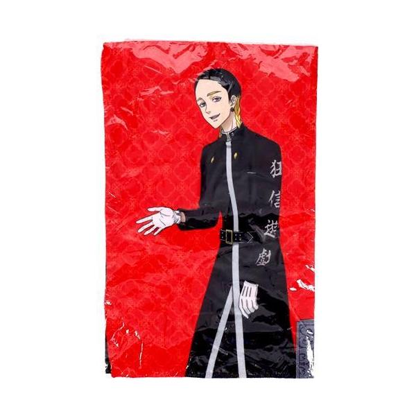 東京リベンジャーズ フェイスタオル 天竺 conflict ver. 灰谷蘭&灰谷