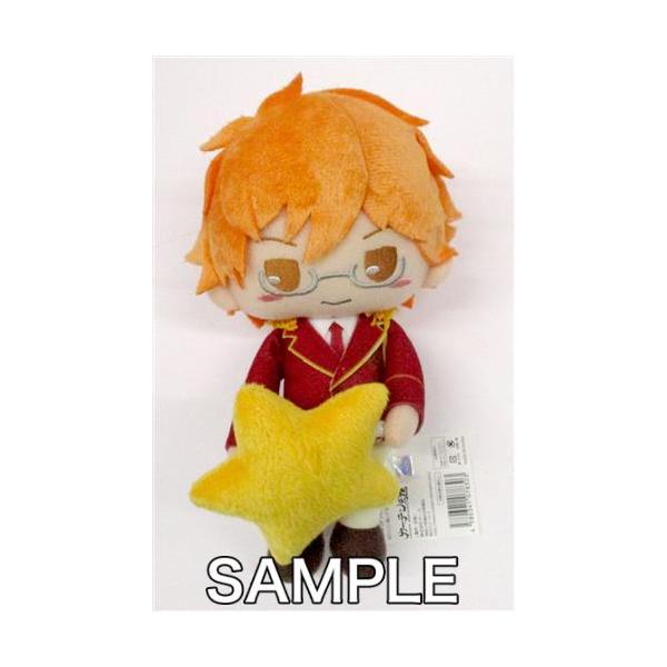 KING OF PRISM -Shiny Seven Stars- はぐっと ぬいぐるみタッセル 十王