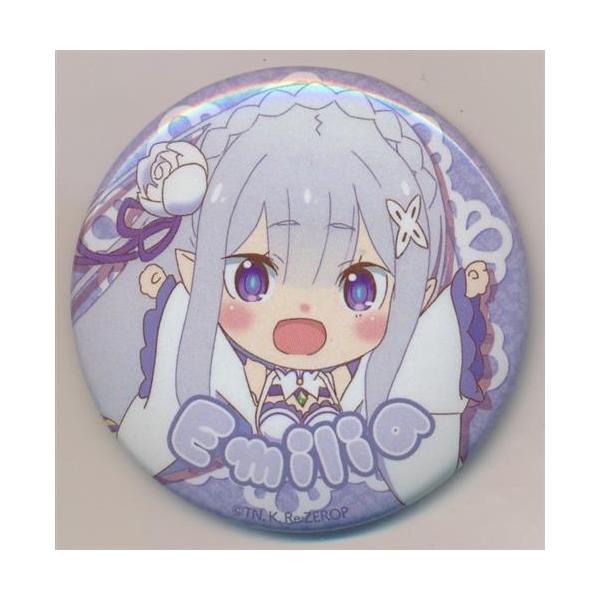 Re:ゼロから始める異世界生活 氷結の絆×SWEETS PARADISE 缶バッジ