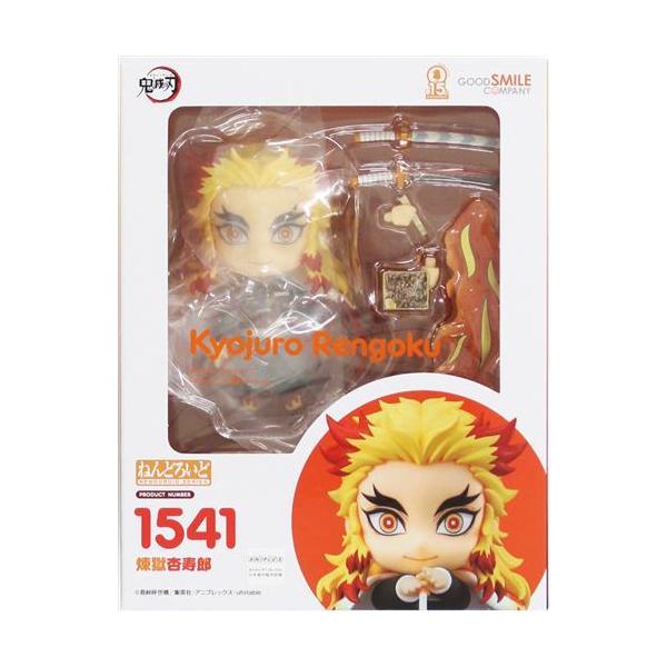 ねんどろいど 1541 鬼滅の刃 煉獄杏寿郎 フィギュアグッドスマイル