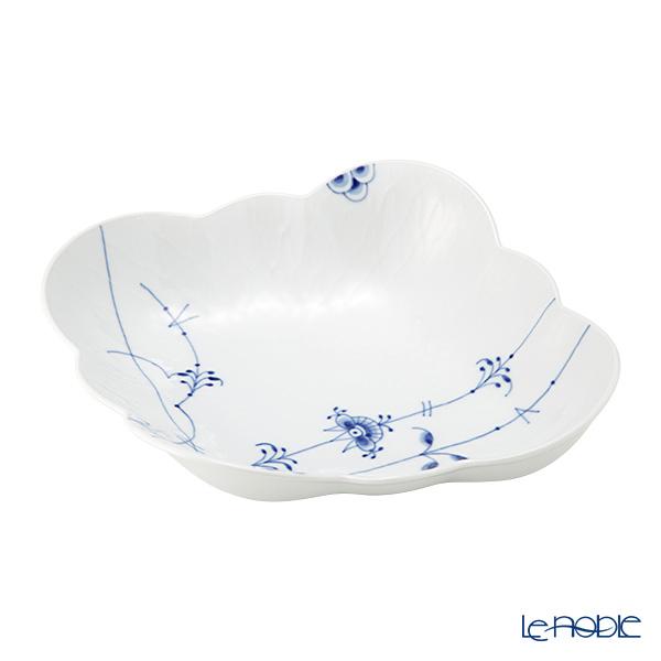 ブルーパルメッテ 並行輸入品 ロイヤルコペンハーゲン フラワーボウル