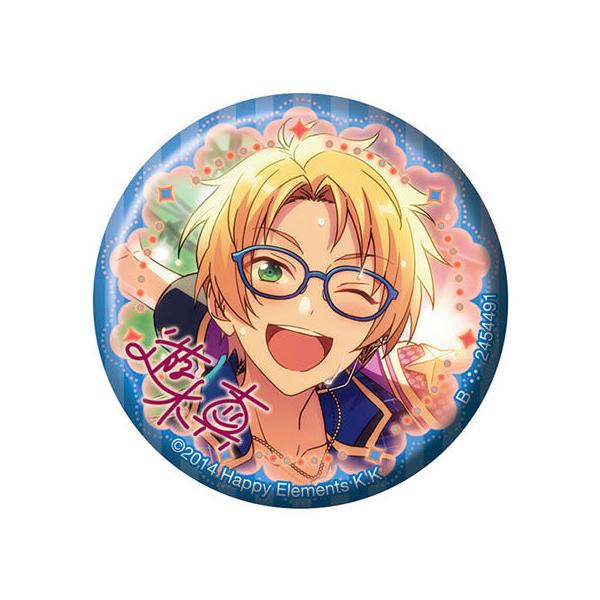 遊木真】あんさんぶるスターズ！ カプセル缶バッジコレクション Vol.6