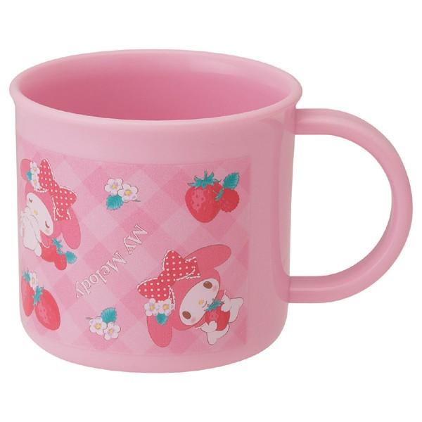 sanrio（サンリオ） コップ マイメロディ いちごロリータ 子供用