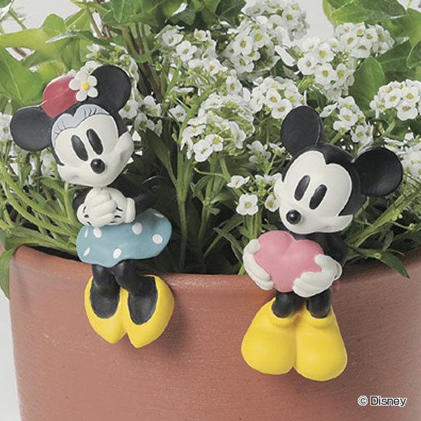 Disney（ディズニー） ハンギングオーナメント ミッキー ミニー