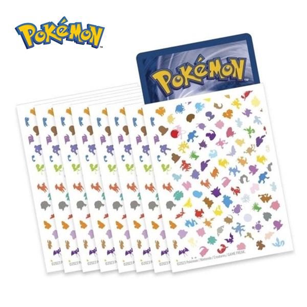 ポケモンカードゲーム 海外限定 デッキシールド スリーブ 151