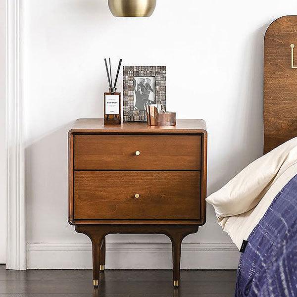 ASPLUND（アスプルンド） サイドテーブル ベッドサイドテーブル 北欧